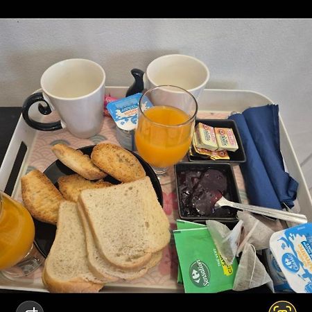 Bed and Breakfast Plein Soleil Petit Dej Compris Compris Toulon Exteriér fotografie